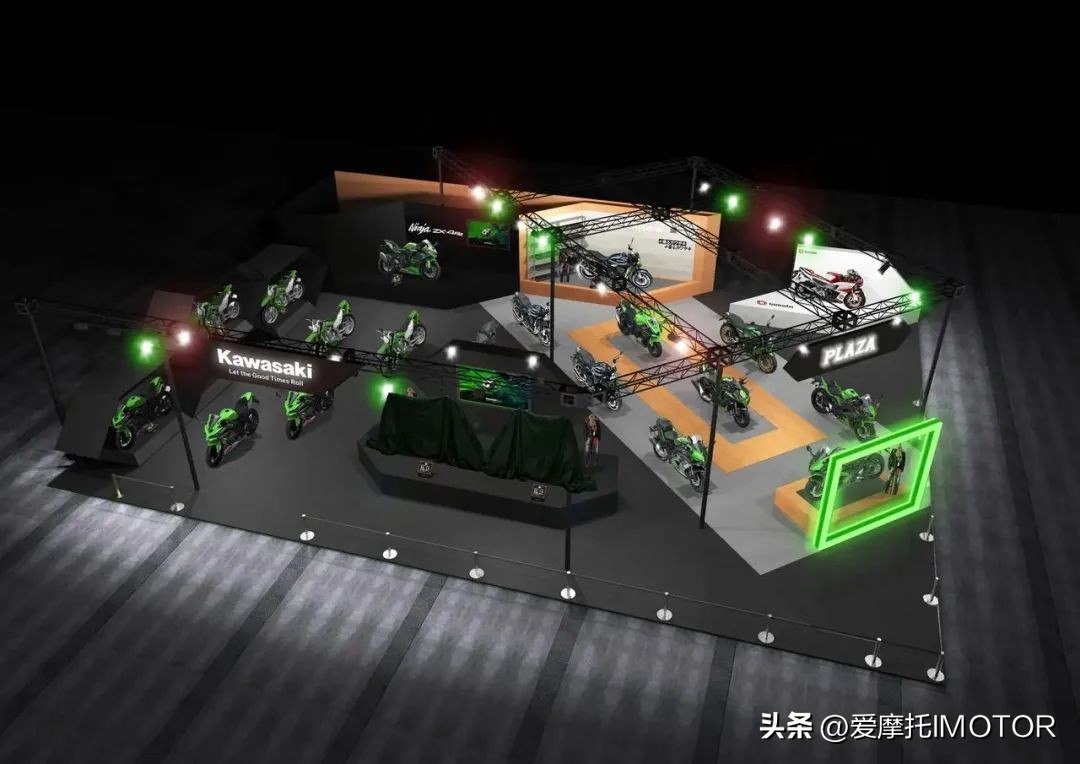 三万左右的川崎哈雷,川崎哈雷最新消息