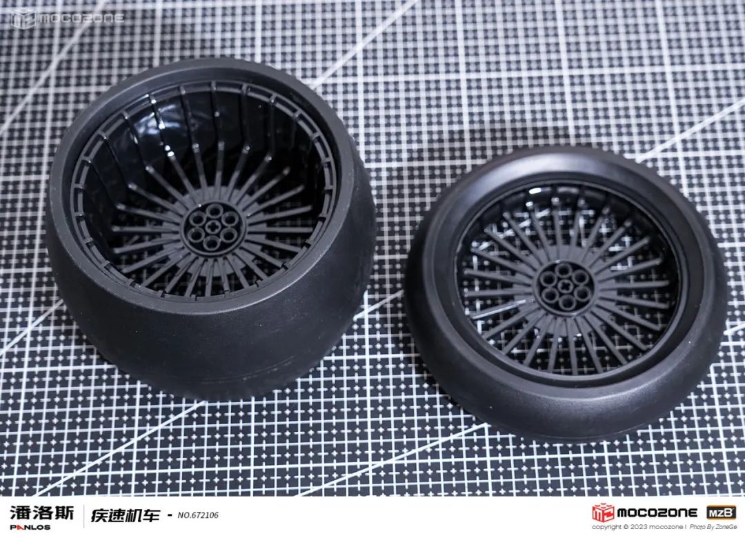 积木摩托车测评,纳扎雷摩托车积木测评