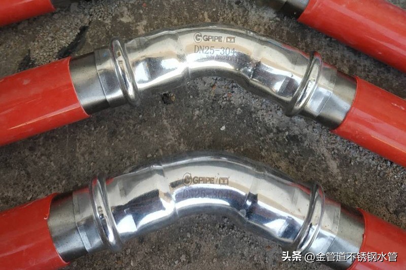 水管上的磁铁能吸住吗,304不锈钢水管可以埋入墙体吗