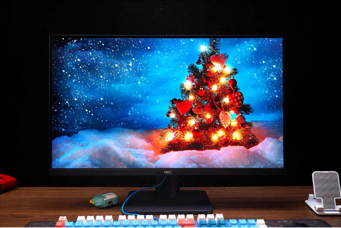 hkc哪一款显示器适合修图,hkct2751u显示器设置