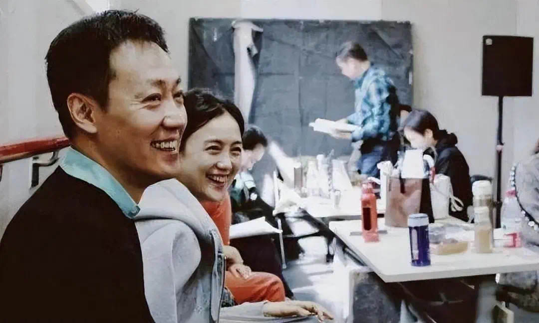 周秉义恋爱片段,周秉义选择爱情