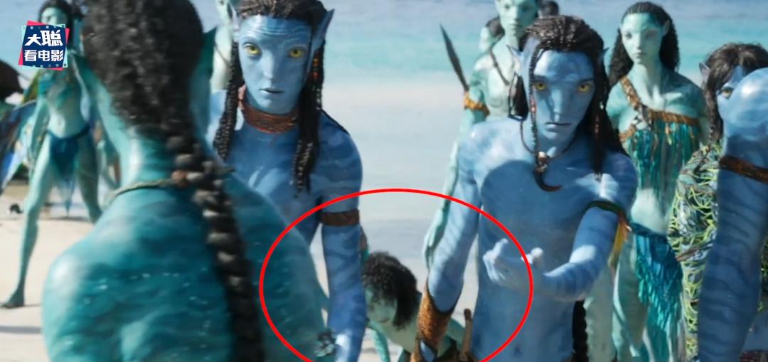 阿凡达二里面的老二,阿凡达2全过程讲解