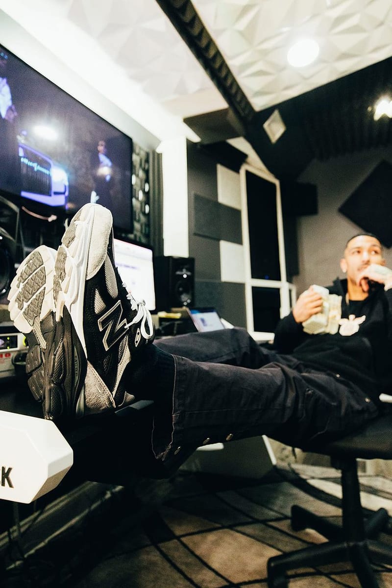 NewBalanceNB990V3复古低帮跑步鞋,newbalancenb990v4