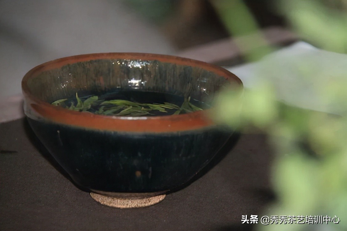 茶艺师秀秀,茶人秀秀