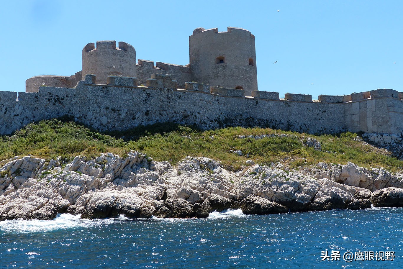 法国马赛历史,法国马赛生平
