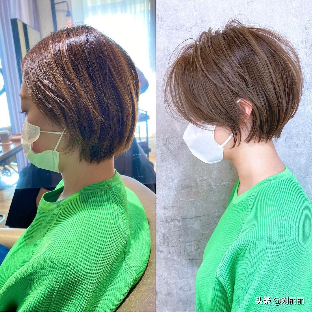 女生发型改造前后对比视频,女生发型改造前后拍视频