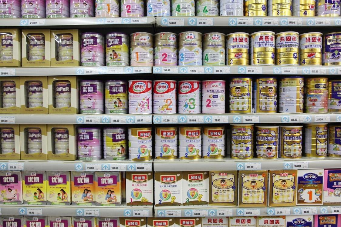 买奶粉只选对的不含香精的,买奶粉盒装的划算吗