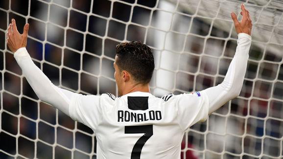 c罗最巅峰,2017年的c罗到底有多强