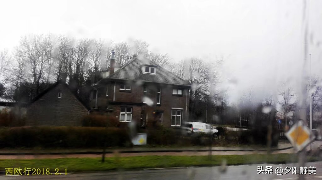 荷兰阿姆斯特丹自由的浪漫,周末荷兰阿姆斯特丹