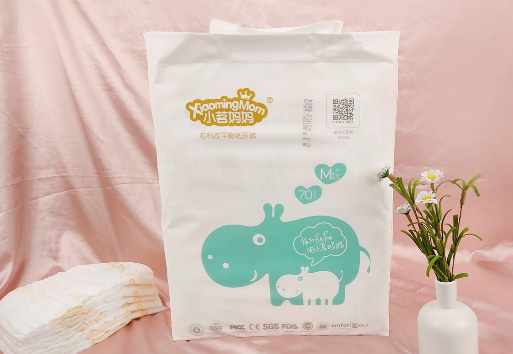 纸尿裤太贵了,小茗妈妈纸尿裤夏天用会厚吗