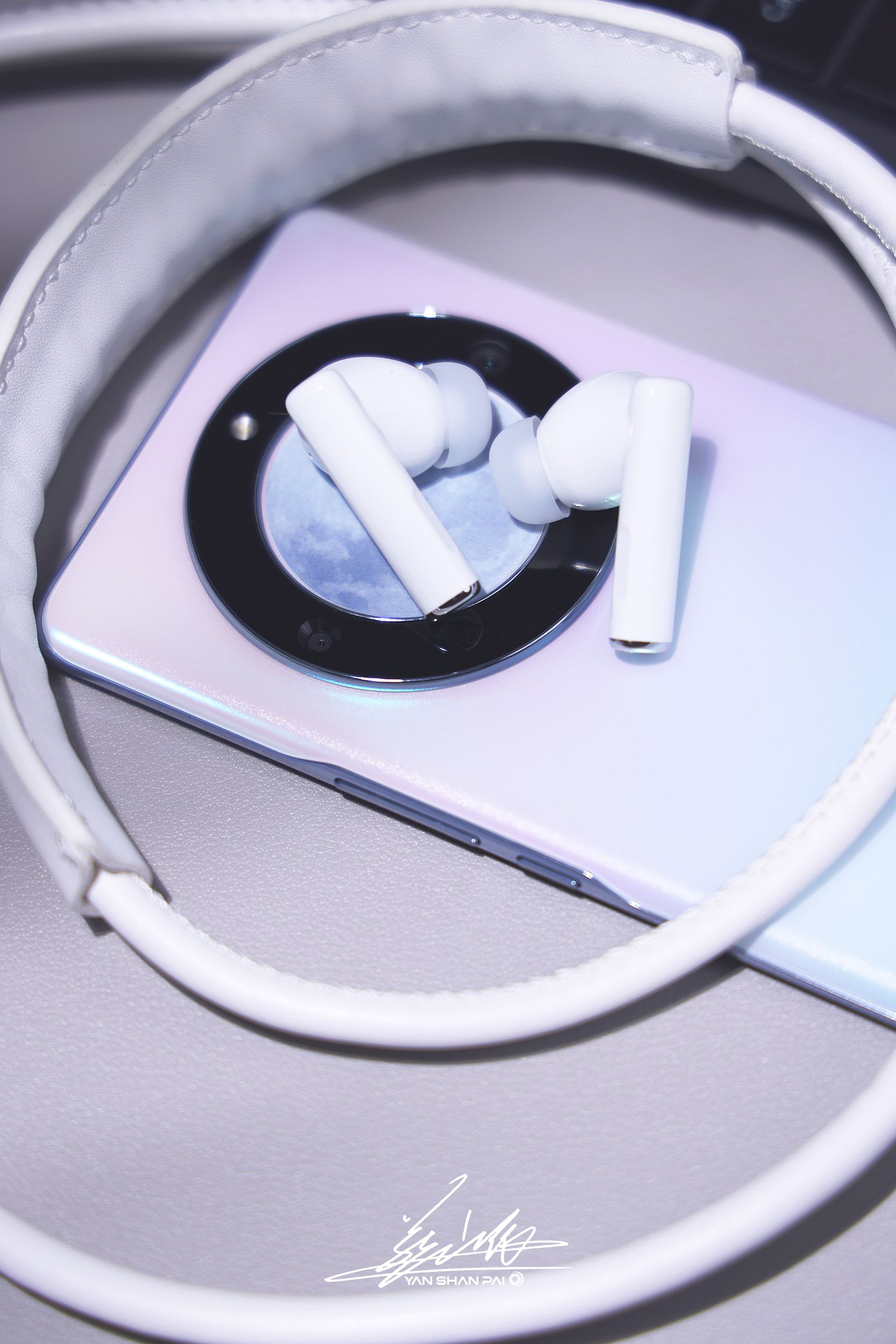 荣耀亲选蓝牙耳机Earbudsx3i,荣耀亲选moecenearbudsx3评测