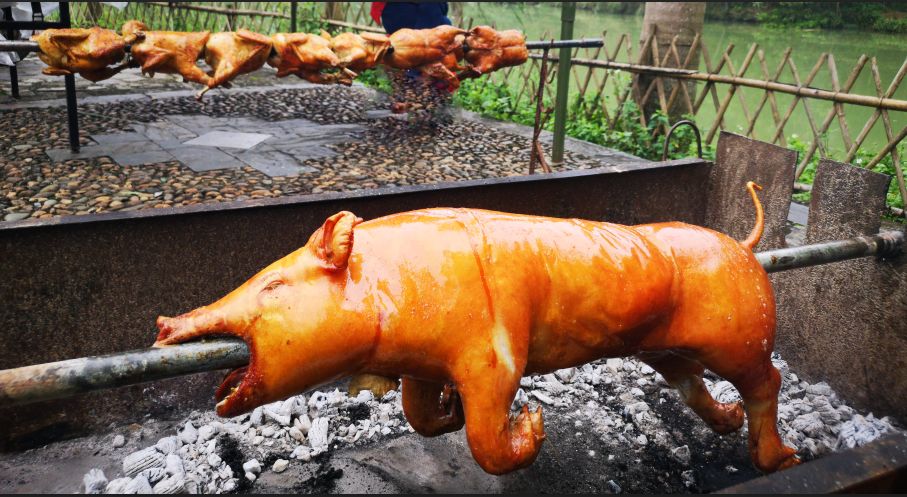 广西崇左明仕河风景区,广西崇左明仕旅游