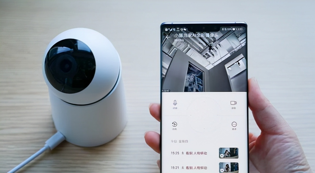 浙江女子家中摄像头被遥控,被陌生人看个精光,怎么做的?