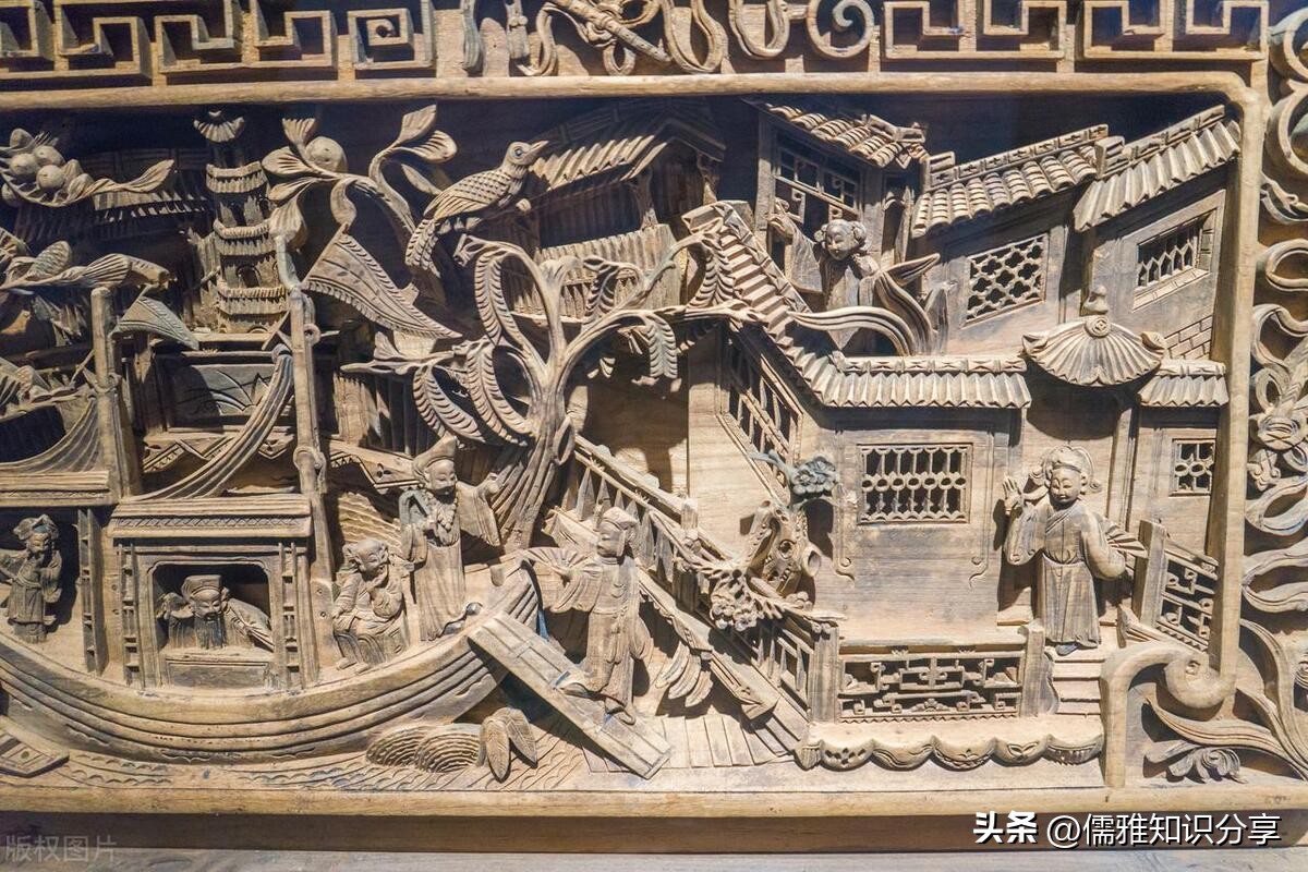 羚羊木雕的基础知识,木雕的相关技术知识有哪些