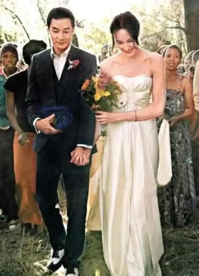 娱乐圈娶了富婆的10位男明星,娶了富婆的10位男星