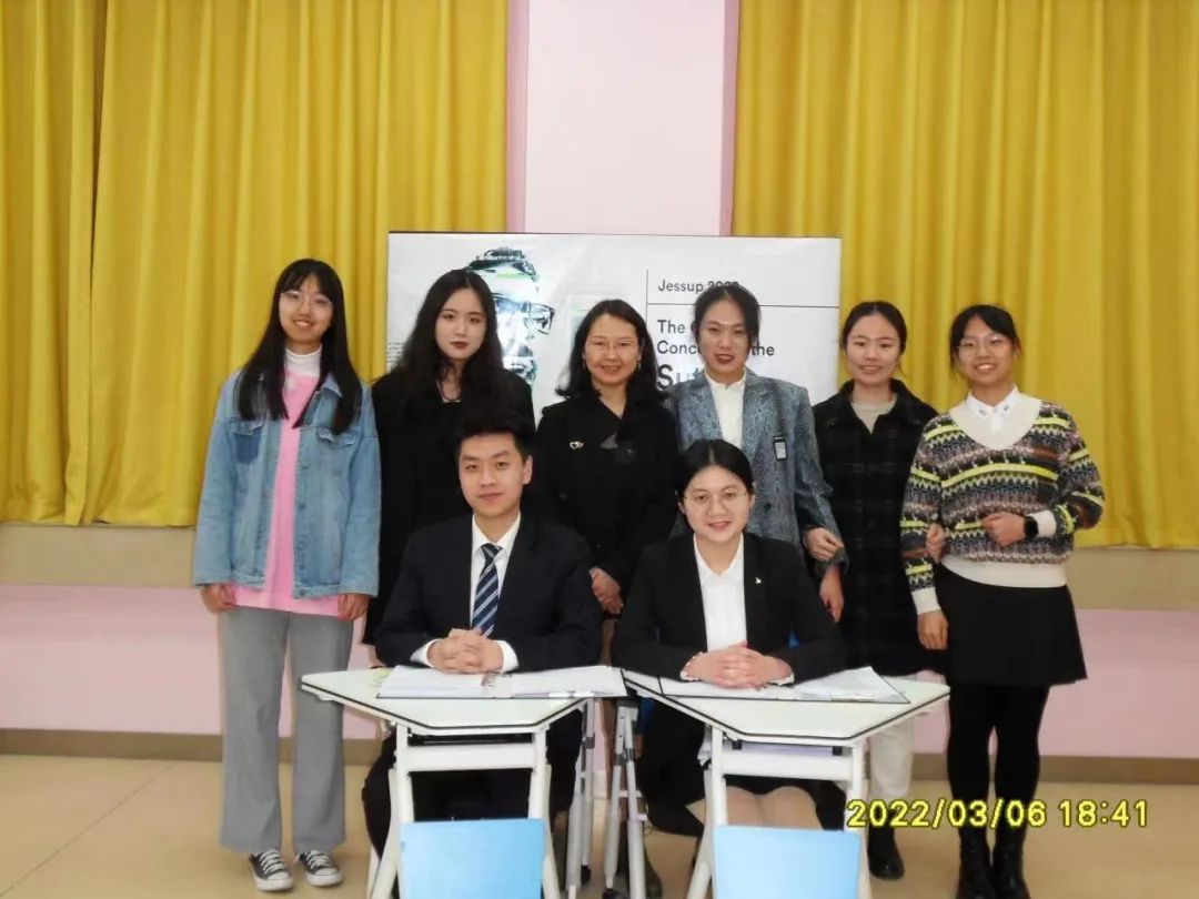 《人民日报》认证的优秀！中南大学子谷放的“法学路”