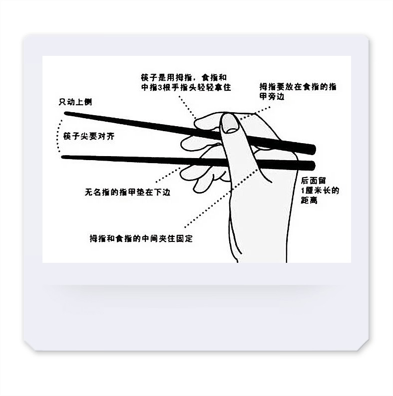 孩子中班了还不会认字怎么办,怎么教幼儿用筷子吃饭