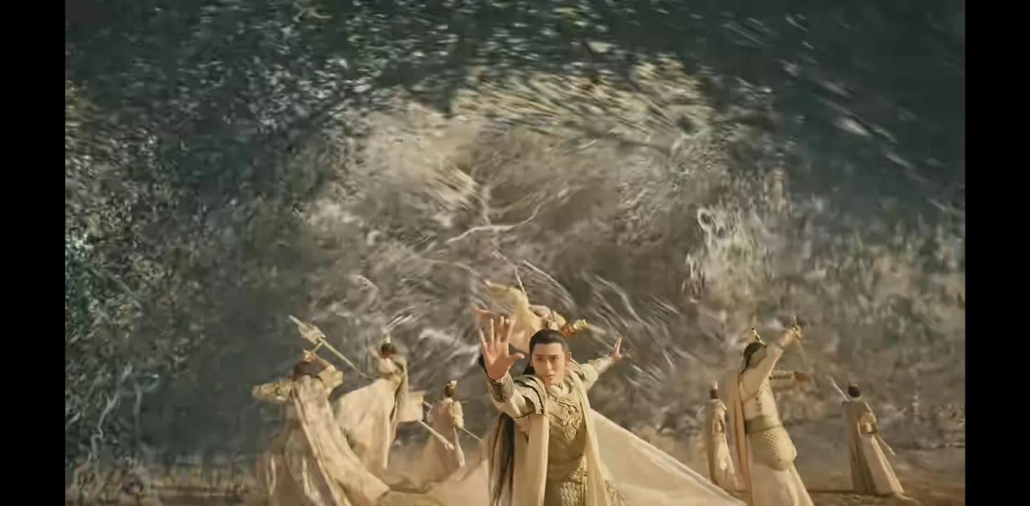 沉香如屑颜淡剜心受雷劫,沉香如屑应渊颜淡剜心