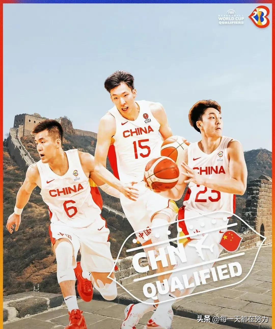 中国男篮大胜伊朗男篮王哲林,周鹏顾全伊朗亚锦赛