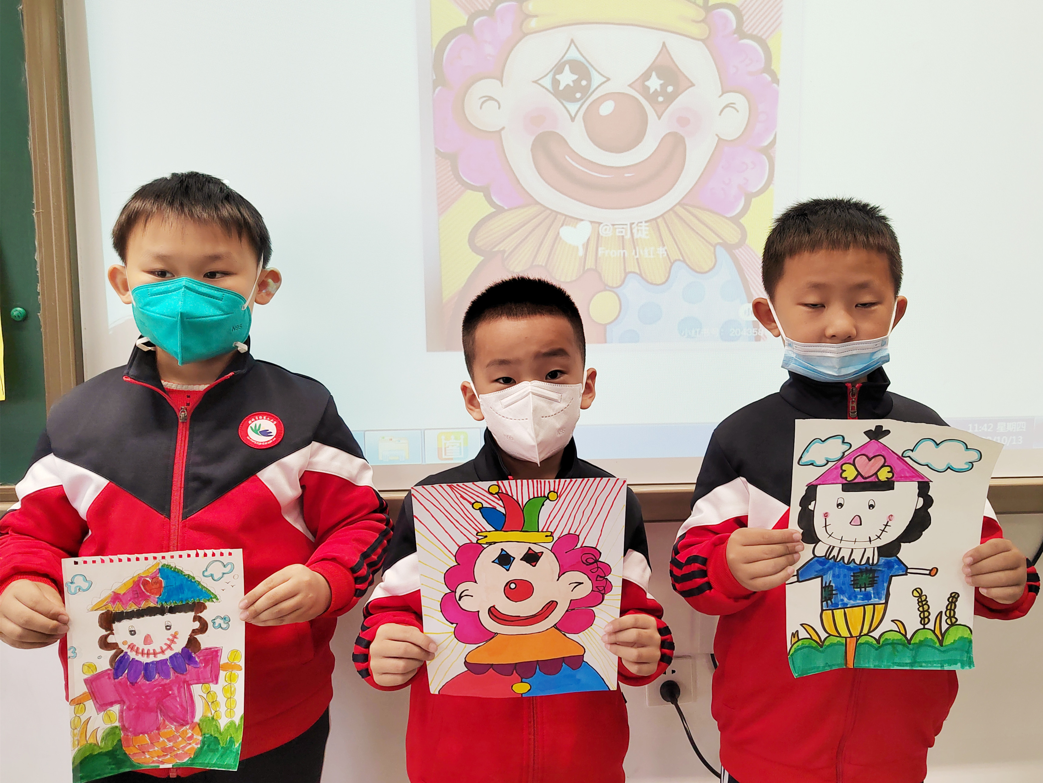 多彩活动迎六一,多彩兴趣活动助力双减落地