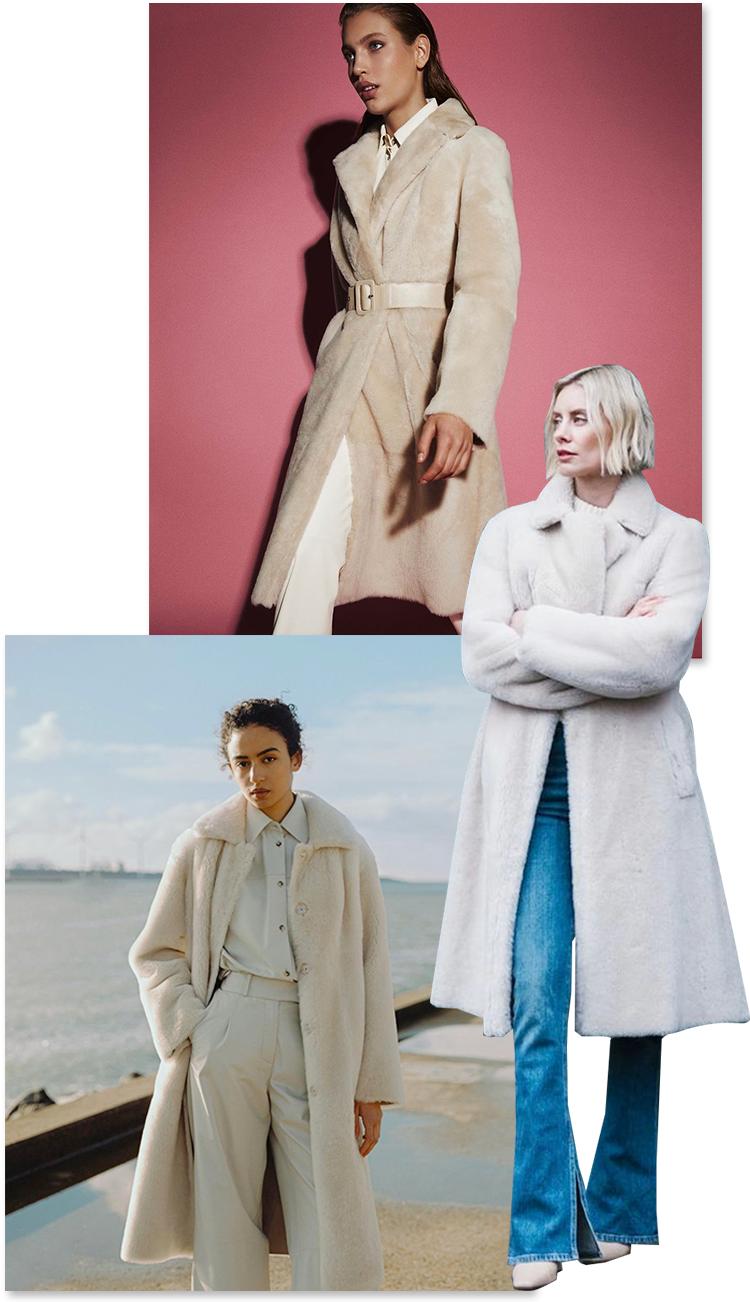 大毛毛的外套,大毛毛外套长款冬天