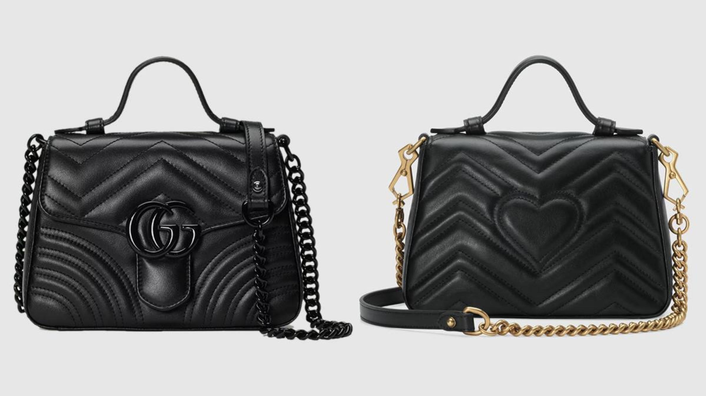 lvysl和chanel三种邮差包大pk,秋冬包包推荐高级感2021lv