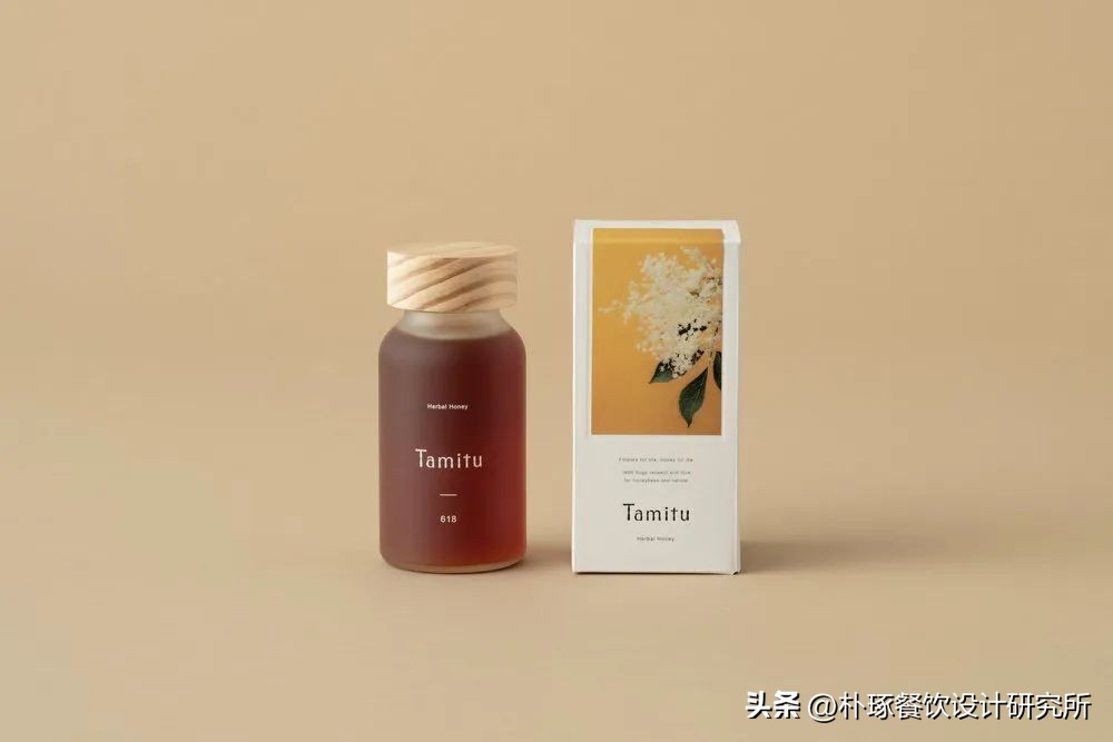 黑金的奢华感—BeeNZ29蜂蜜奢侈礼盒包装