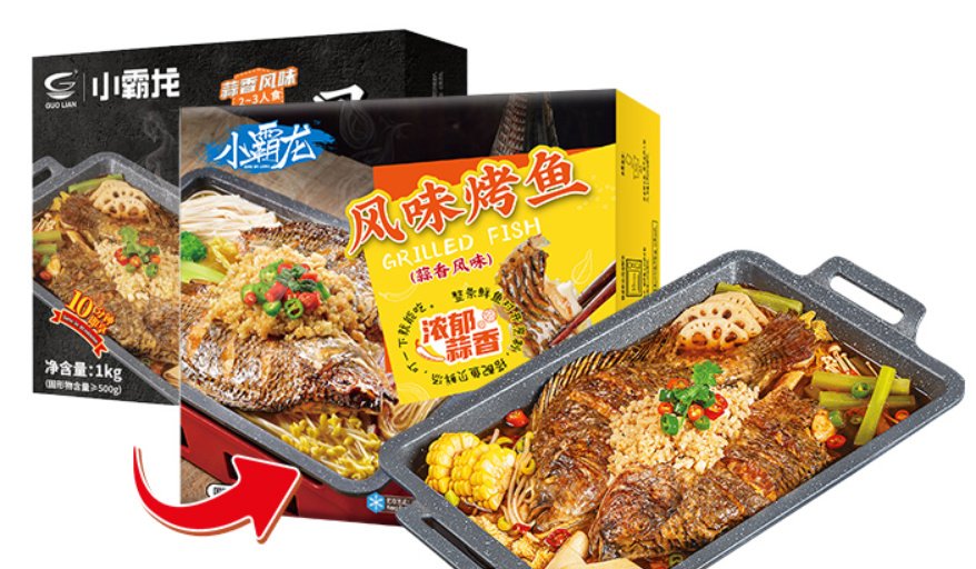 水产类成为预制菜行业“香饽饽”？热灶越烧越旺