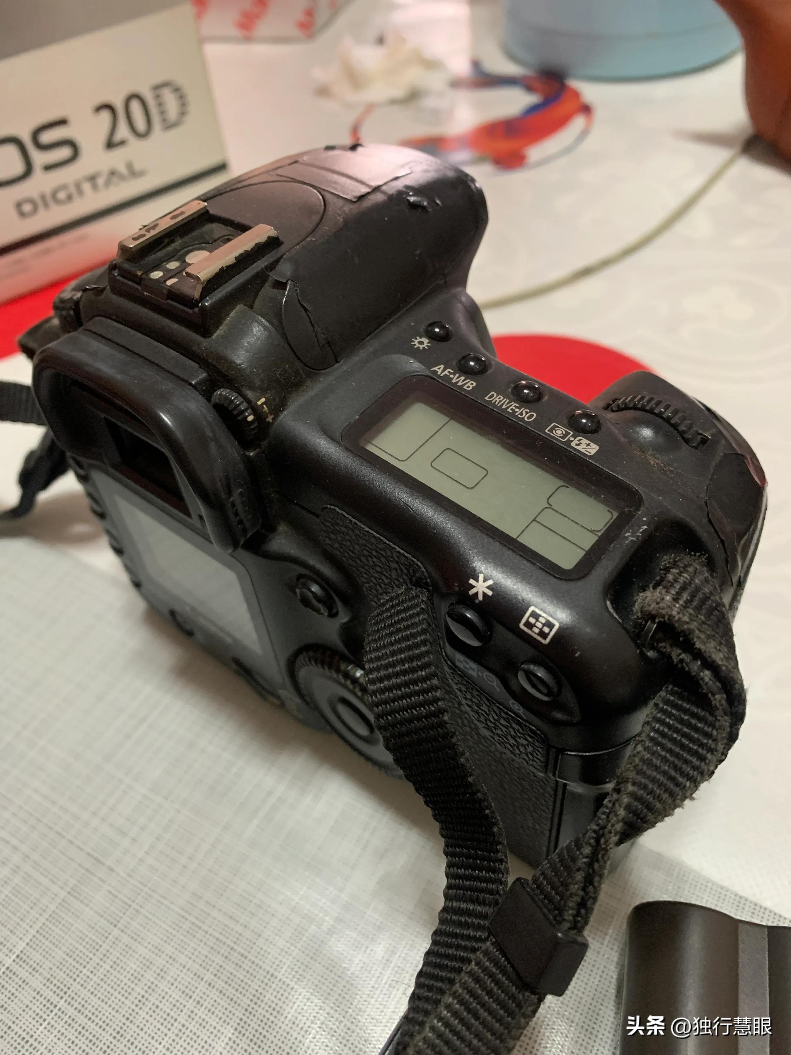 参观北京二手相机交易会