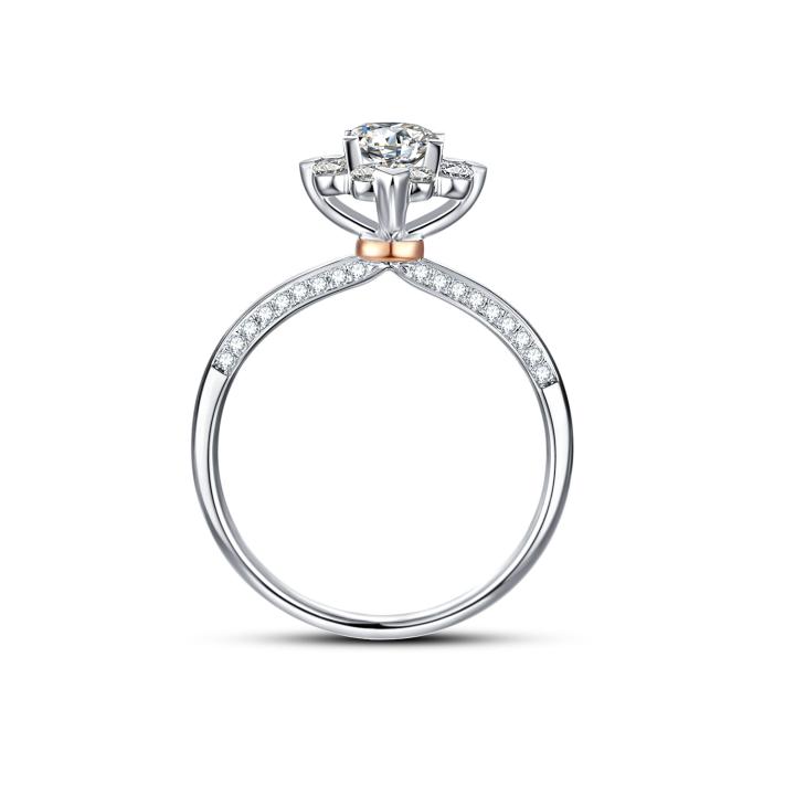 30分钻戒选什么样的戒托款式,50分钻戒戒托怎么选