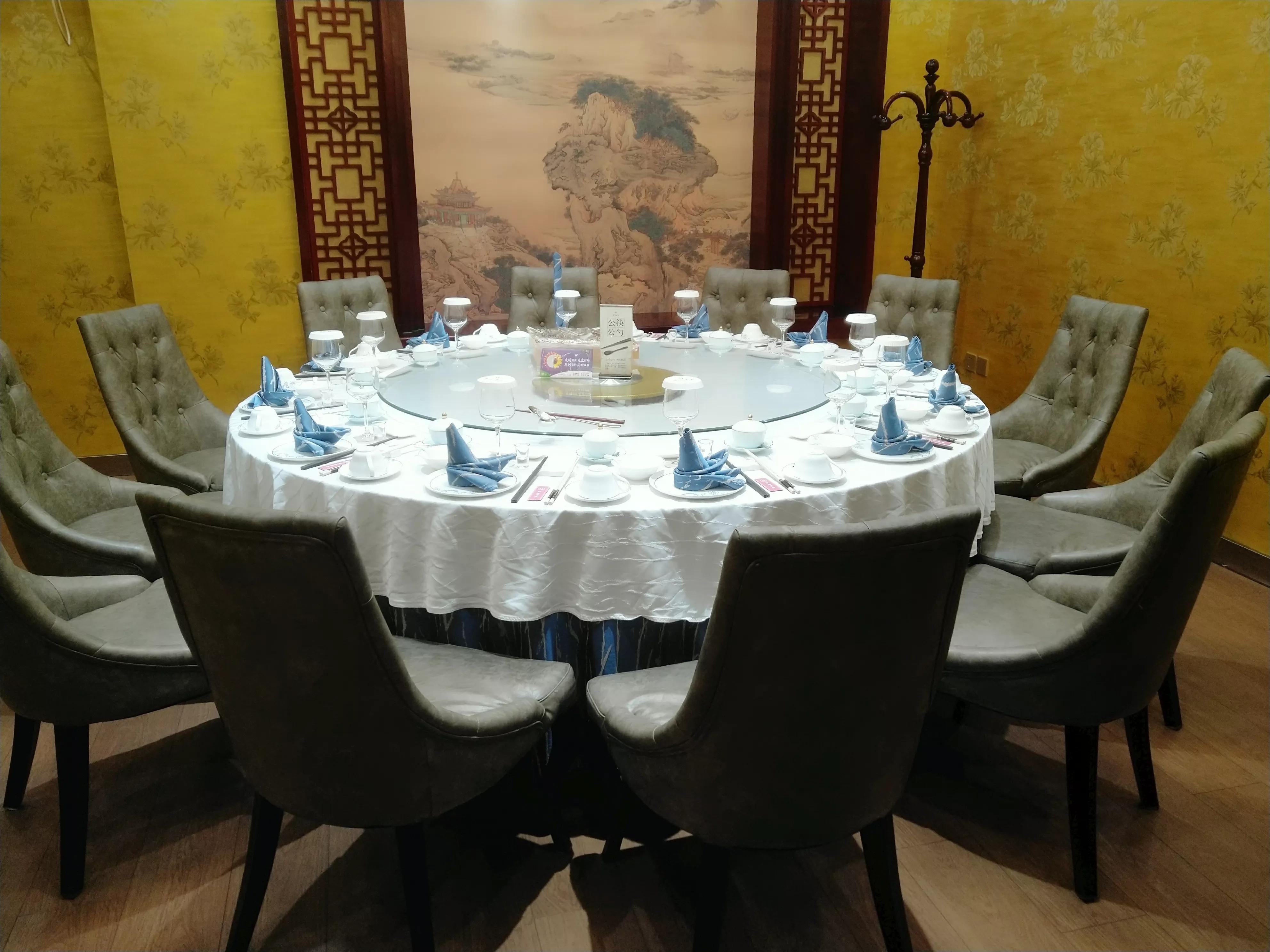 欢聚:西安宾馆的品鉴