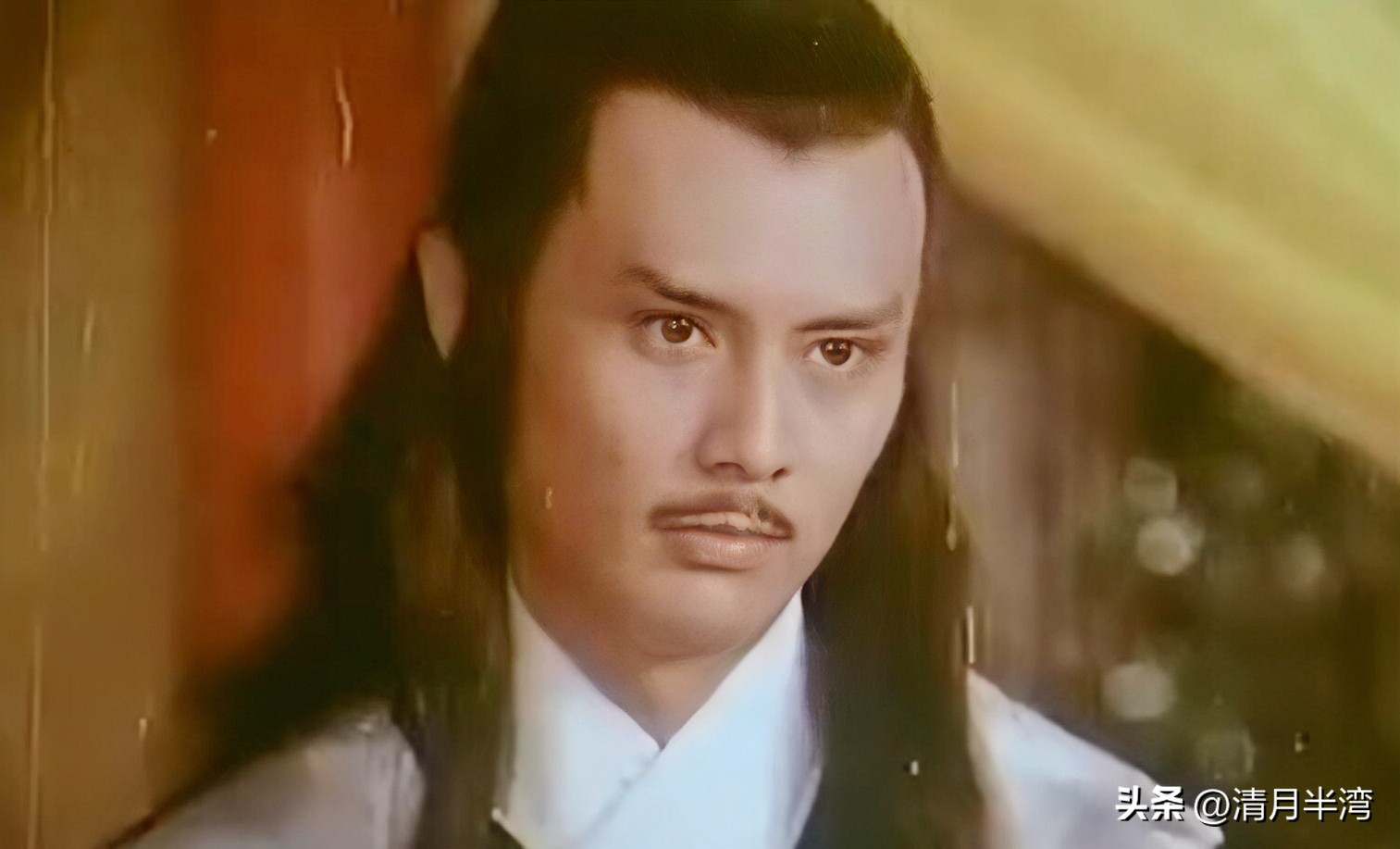 14位老戏骨男演员,扮演楚留香的演员排名哪个最好看