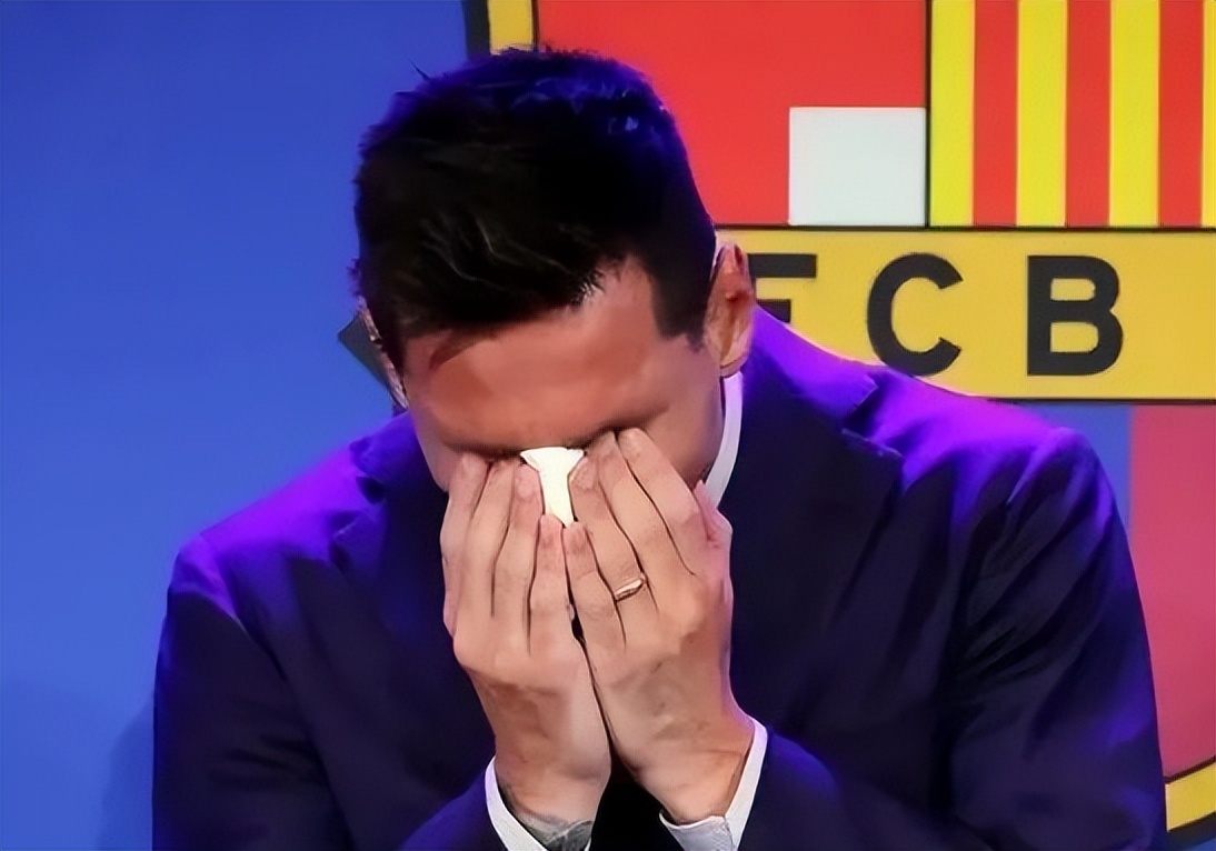 梅西让解说员疯狂,梅西最疯狂的庆祝