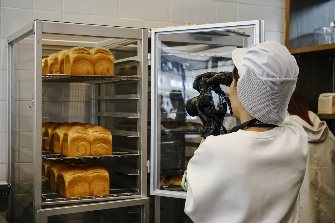 好爱这些面包店啊，为了它们即使早起我也愿意！