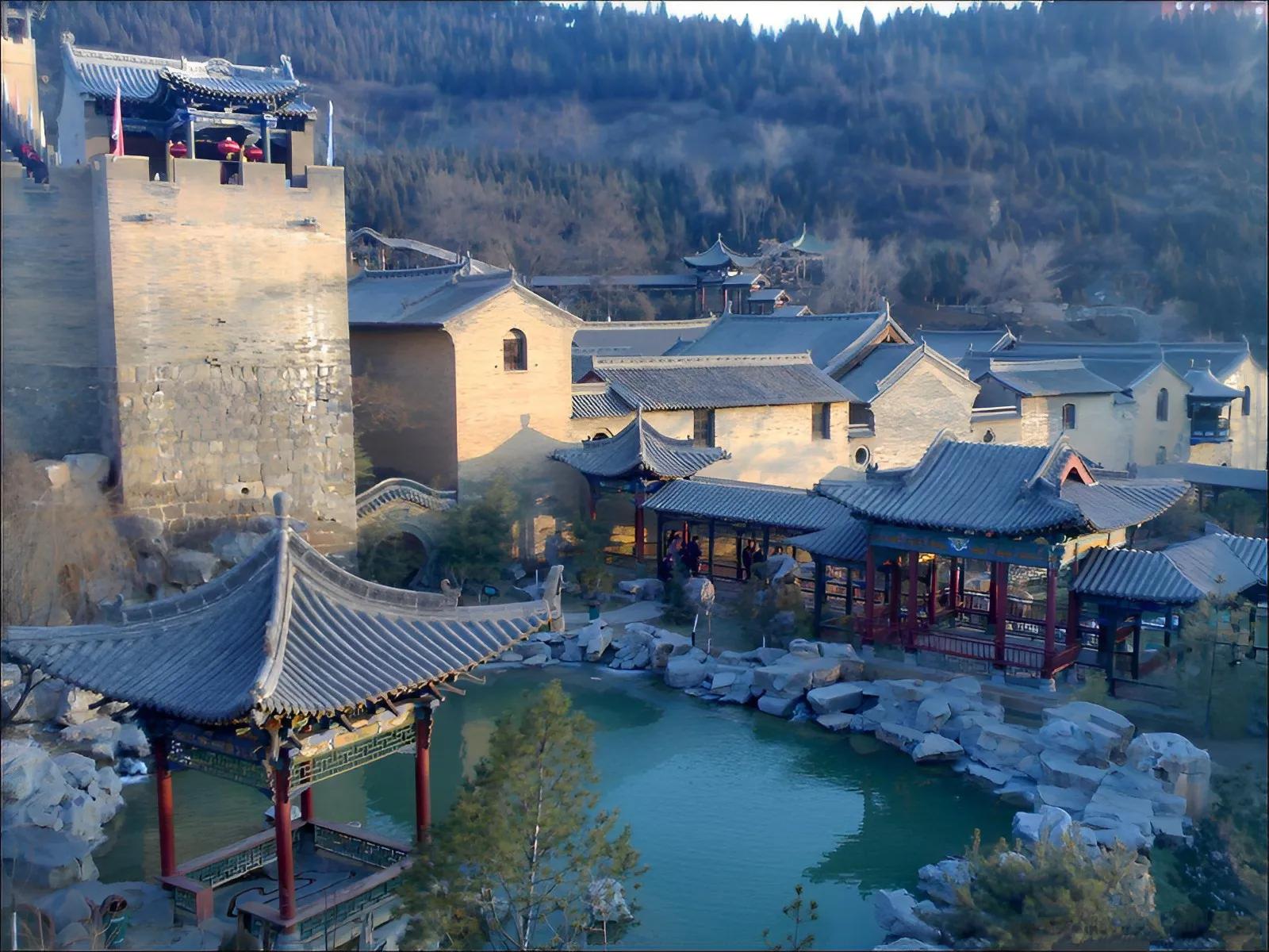 山西七大5a级旅游景点名单最新,山西七大5a级旅游景点名单