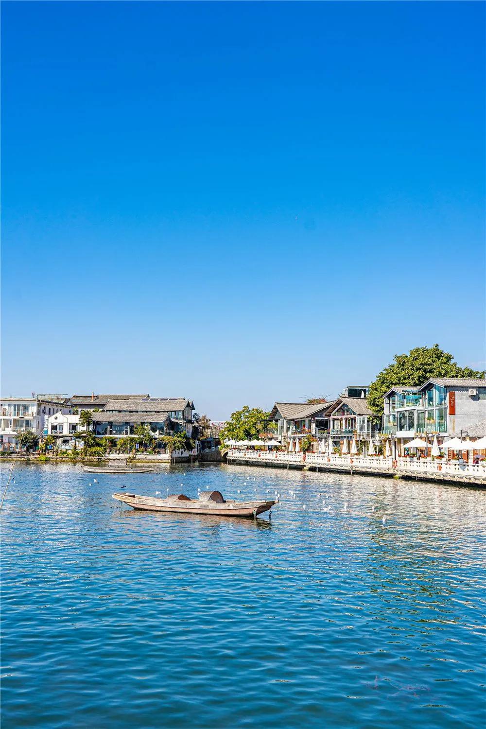 带你去双廊,住在浪漫的双廊洱海边看风景