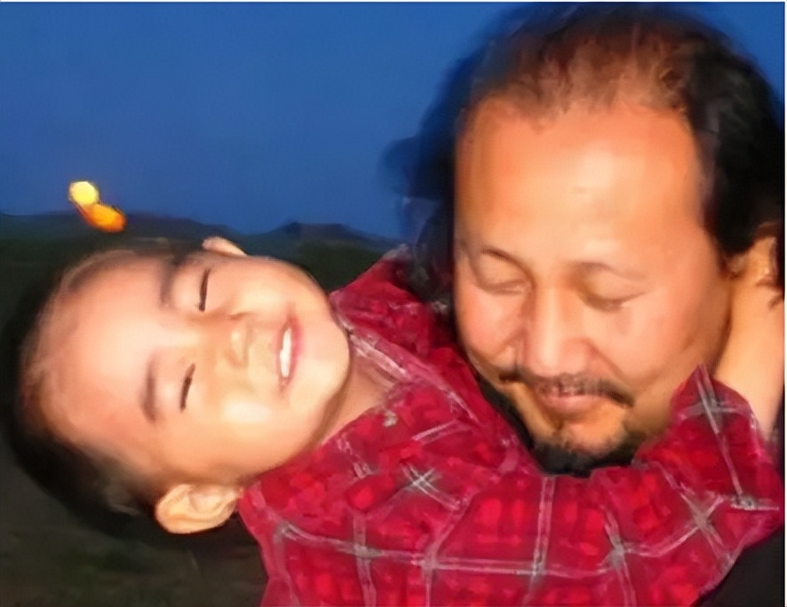 腾格尔的婚姻生活,腾格尔现状及妻子儿女