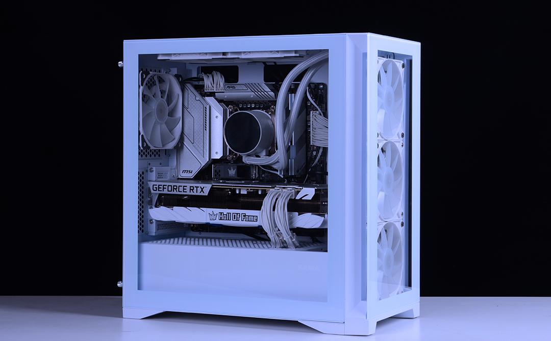 mini机箱装机配置推荐,12代i5迷你机箱组装