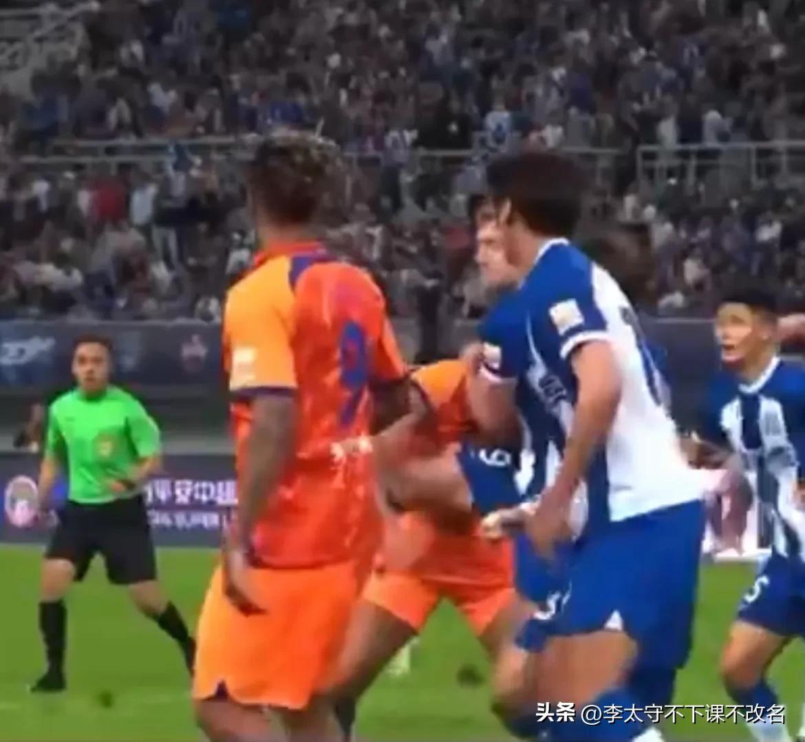 为什么鲁能会被多次判罚,鲁能对待裁判的问题