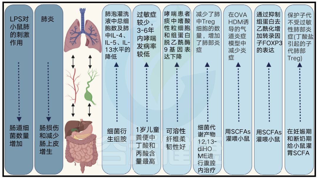 哮喘临床研究动态图表,哮喘国际最新研究成果
