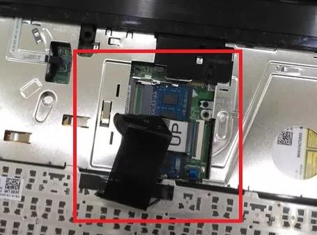 戴尔5560键盘更换教程,戴尔e6220键盘怎样拆