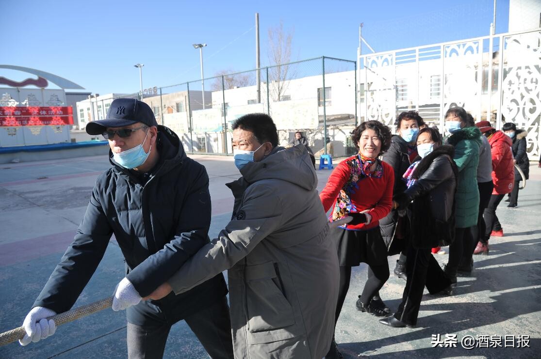 迎春节社区活动,迎新春社区活动效果