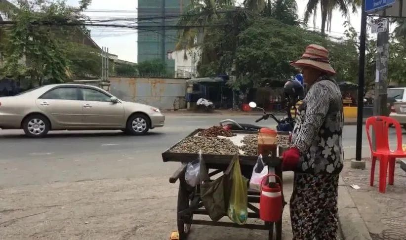 柬埔寨美食吃法,柬埔寨最受欢迎的美食