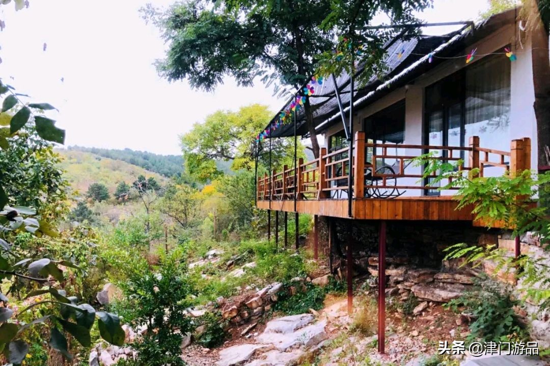 蓟州最值得去的民宿推荐,天津蓟州民宿包院可住20人