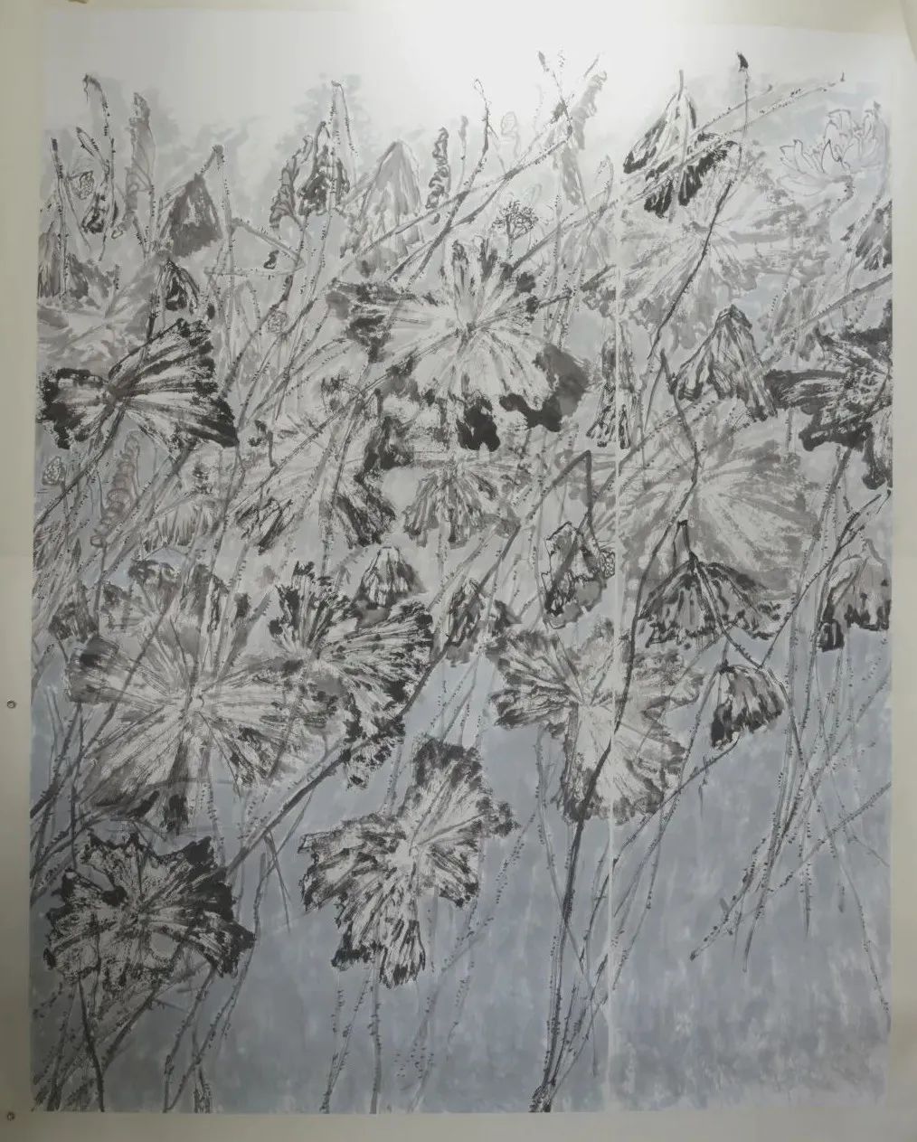 第十二届名家书画展,名家书画作品联展