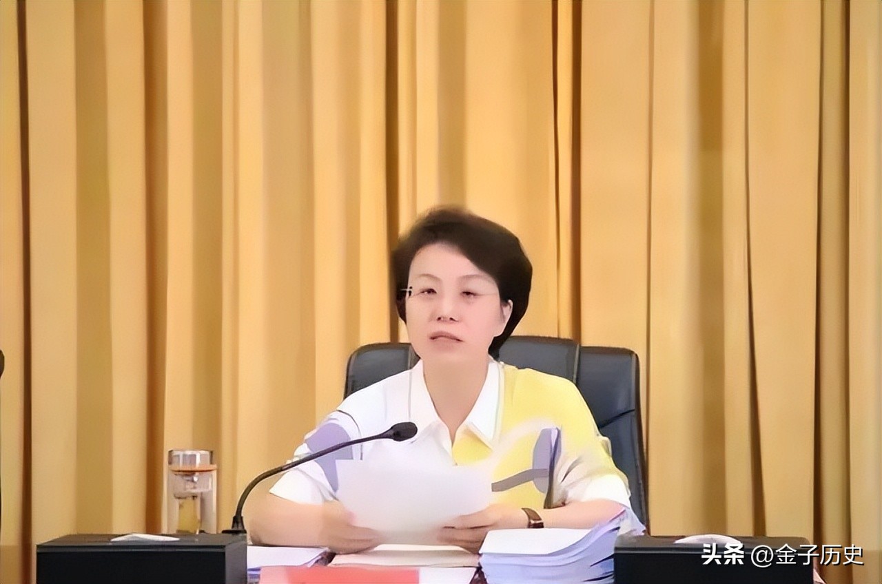 贵州正厅级“母老虎”落马！气质端庄优雅，履历“简单”让人叹惜