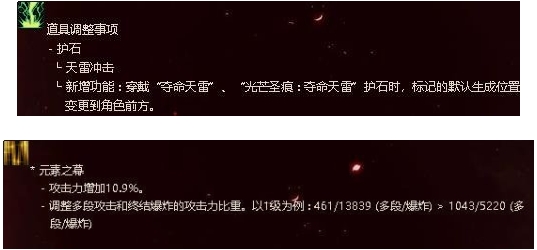 DNF元素师全技能,DNF元素师觉醒