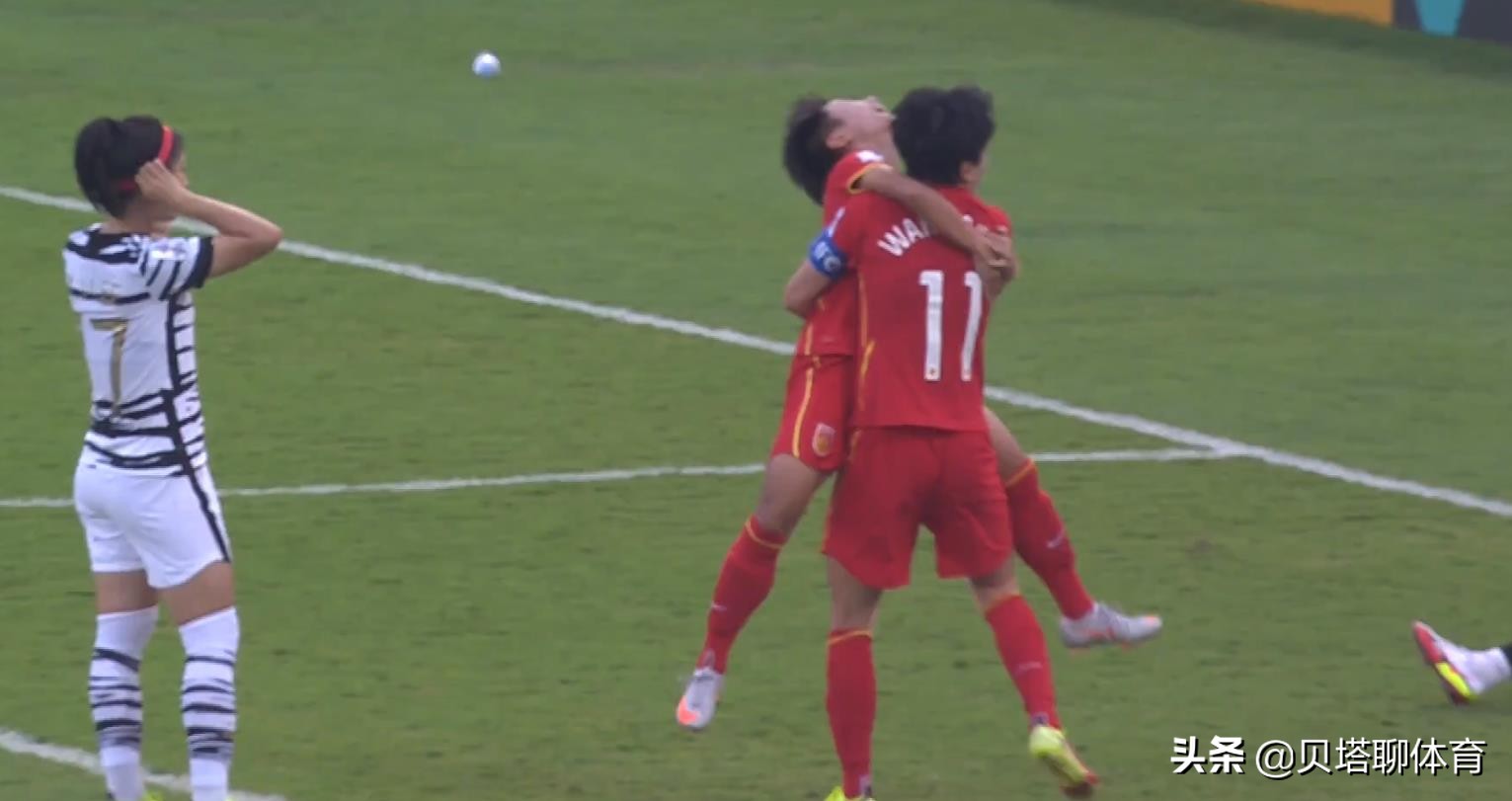 名记采访杨毅点评,女足对韩国精彩回顾视频