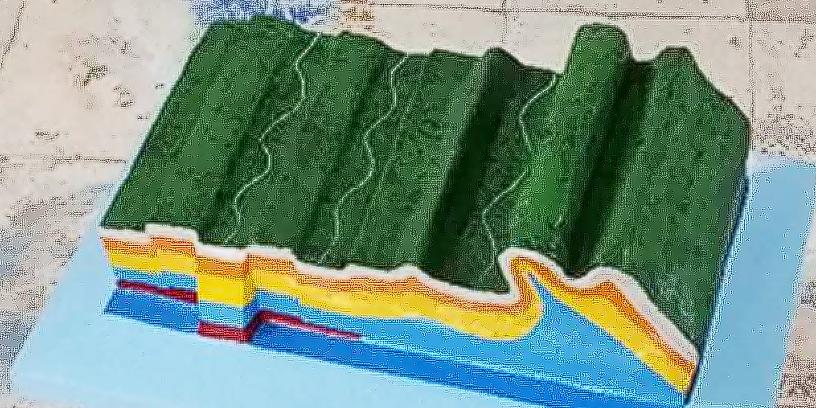 页岩气富集的影响因素,页岩气压裂影响范围