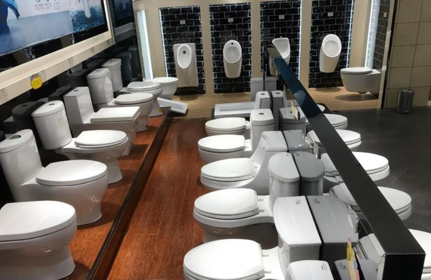 中国马桶品牌销量第一,马桶销量第一品牌